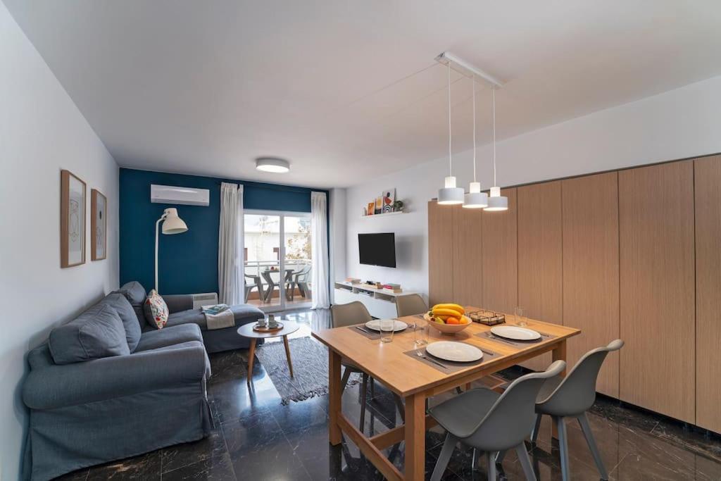 'Core' Modern Living Apartment, Rhodes Center Rhodes City Esterno foto
