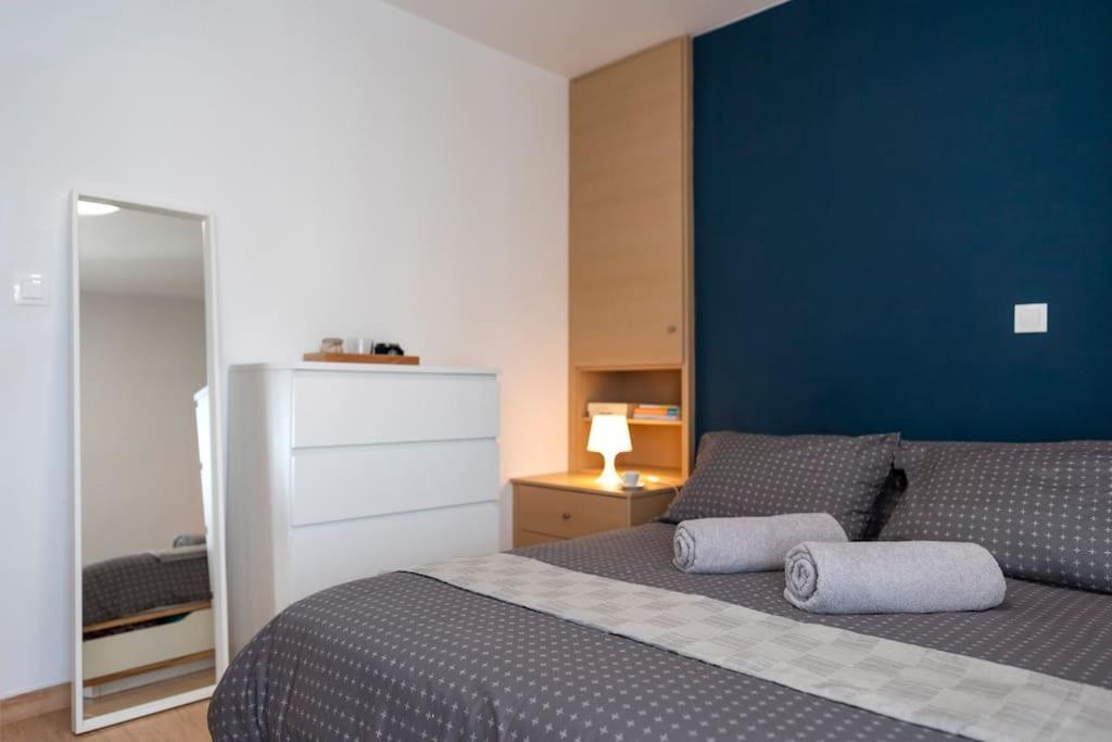'Core' Modern Living Apartment, Rhodes Center Rhodes City Esterno foto