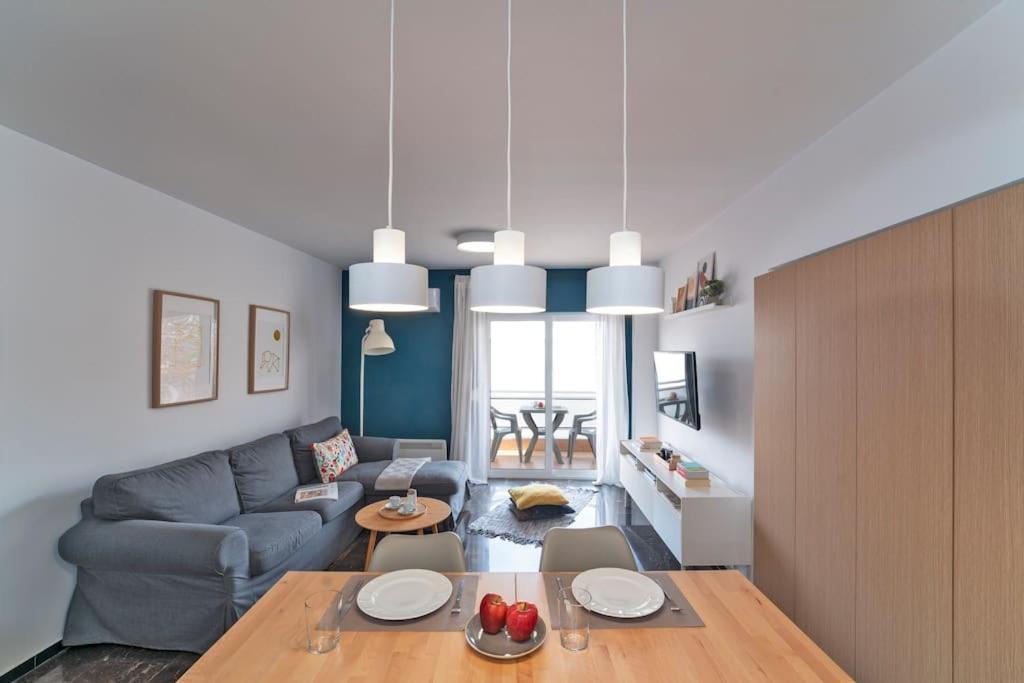 'Core' Modern Living Apartment, Rhodes Center Rhodes City Esterno foto