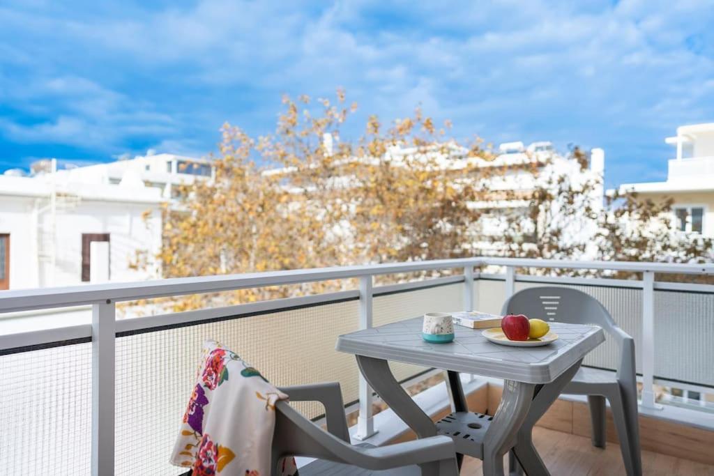 'Core' Modern Living Apartment, Rhodes Center Rhodes City Esterno foto