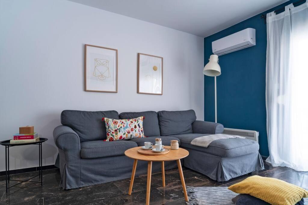 'Core' Modern Living Apartment, Rhodes Center Rhodes City Esterno foto