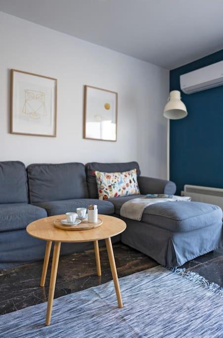 'Core' Modern Living Apartment, Rhodes Center Rhodes City Esterno foto