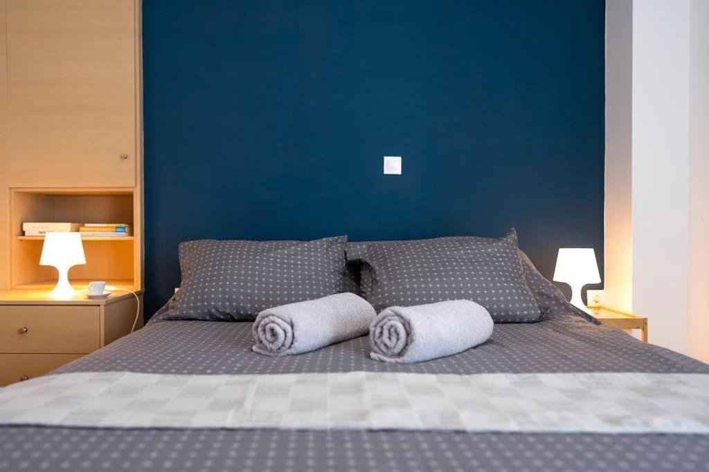 'Core' Modern Living Apartment, Rhodes Center Rhodes City Esterno foto